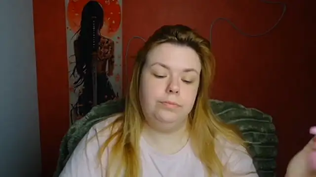 Snapshot of SusannaNight chatting on 05.21.26 SusannaNight online show from 05.21.26