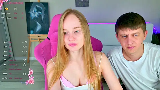 Shawty Mia online show from 02.21.26