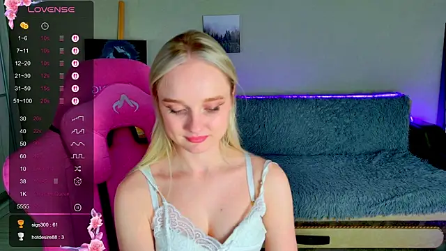 Shawty Mia online show from 04.08.26