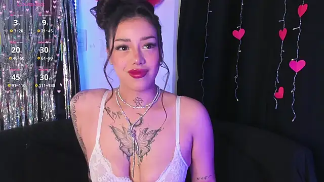 AshleyWinslow online show from 02.17.26