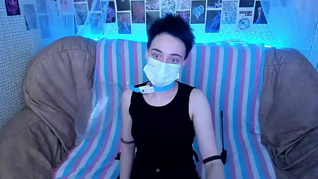 ErickaFetish online show from 01.16.26