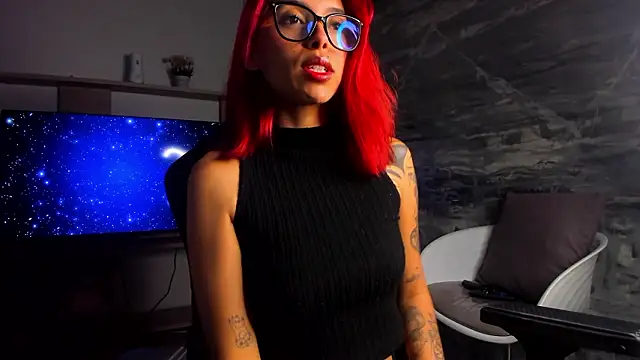 LilithLuxorr online show from 03.06.26