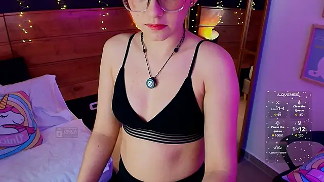 milena kiitty online show from 03.10.26