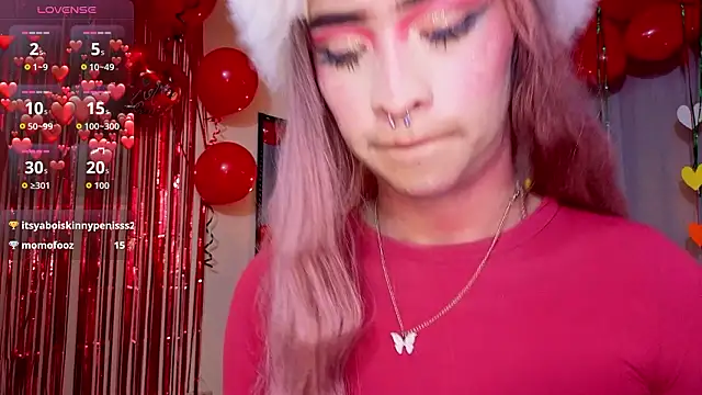 Flor Gil online show from 02.15.26