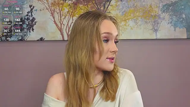 VanessaLightDiamond online show from 12.03.25