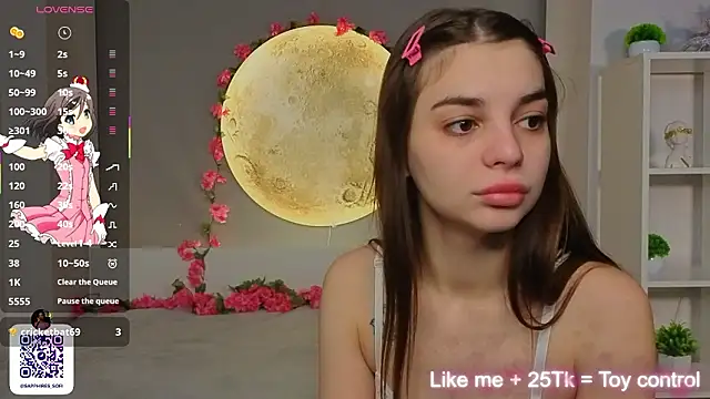 Snapshot of LauraHansil chatting on 02.03.26 LauraHansil online show from 02.03.26