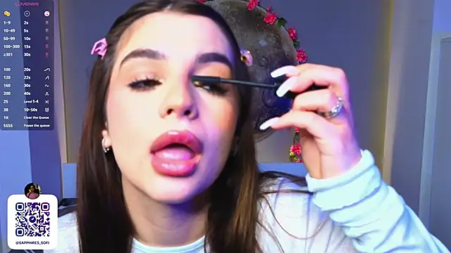 Snapshot of LauraHansil chatting on 02.22.26 LauraHansil online show from 02.22.26