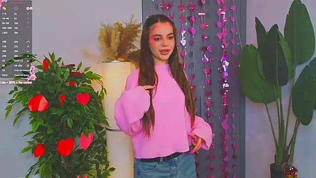 Snapshot of LauraHansil chatting on 02.28.26 LauraHansil online show from 02.28.26