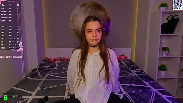 Snapshot of LauraHansil chatting on 03.01.26 LauraHansil online show from 03.01.26