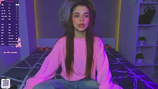 Snapshot of LauraHansil chatting on 03.03.26 LauraHansil online show from 03.03.26