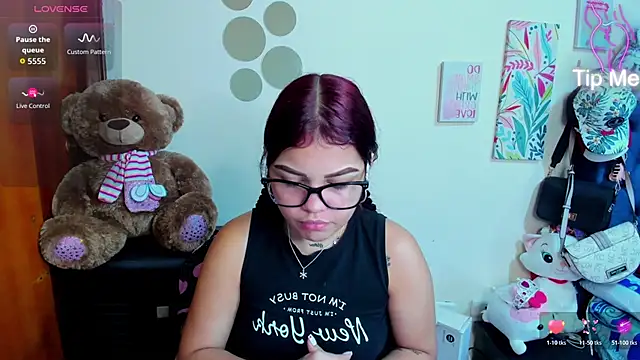 Emma boo online show from 12.22.25