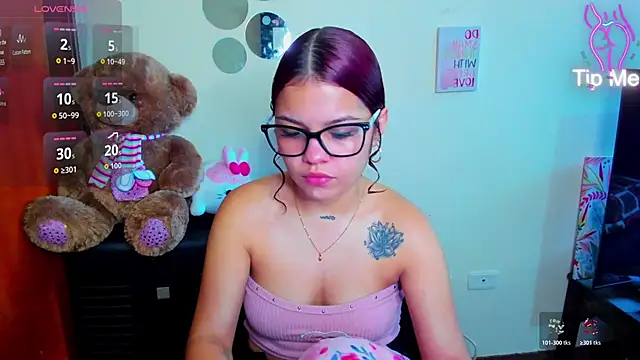 Emma boo online show from 03.22.26