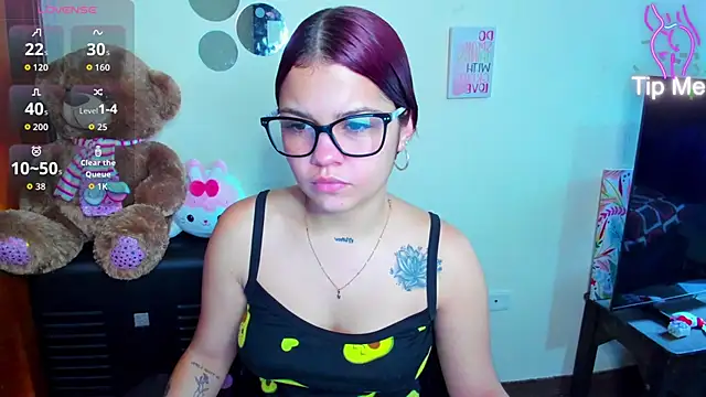 Emma boo online show from 03.23.26