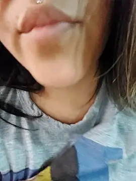 Snapshot of Camilu23 chatting on 10.30.25 Camilu23 online show from 10.30.25