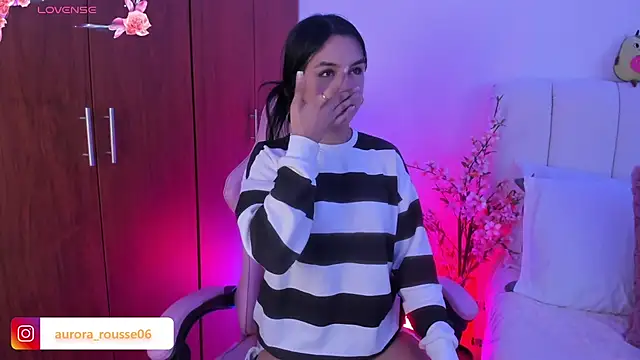 aurora rousse online show from 03.08.26