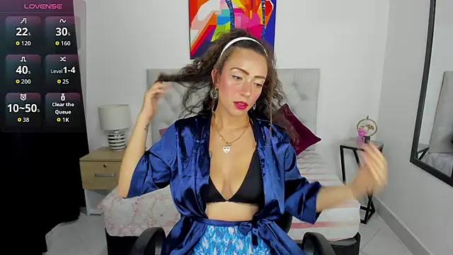 natasha segura online show from 11.10.25