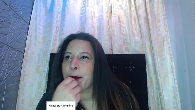 Camille Sinclair online show from 11.03.25