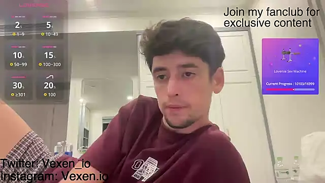 beautydicked online show from 02.03.26