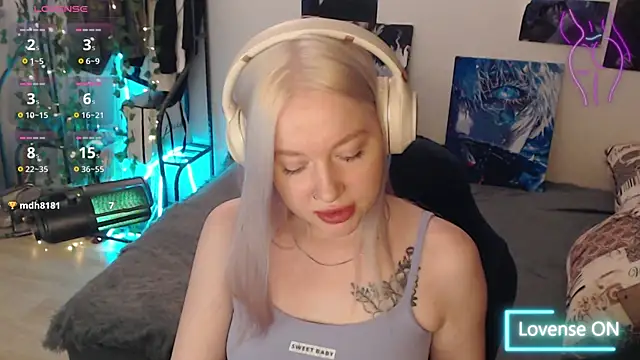 lisa alen online show from 10.29.25