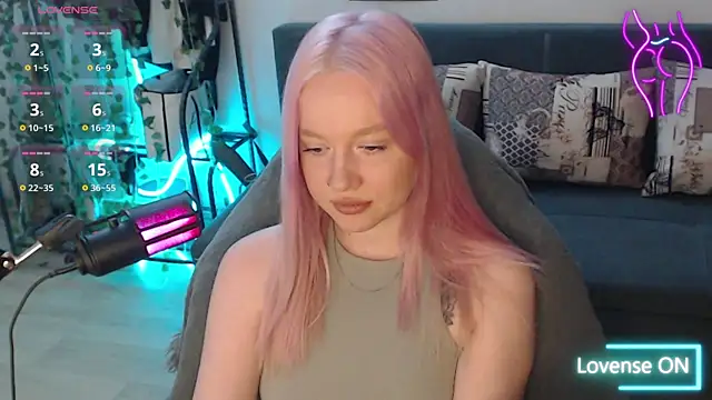 lisa alen online show from 11.03.25