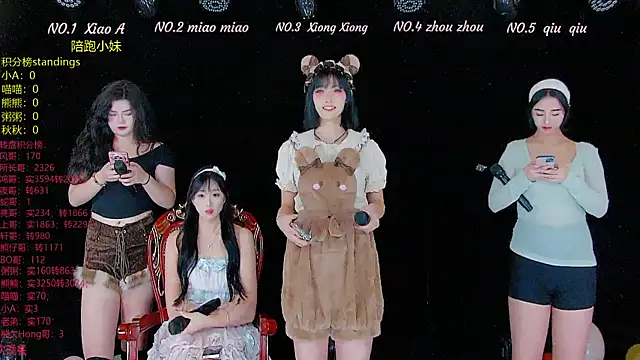 YB-001 online show from 12.03.25