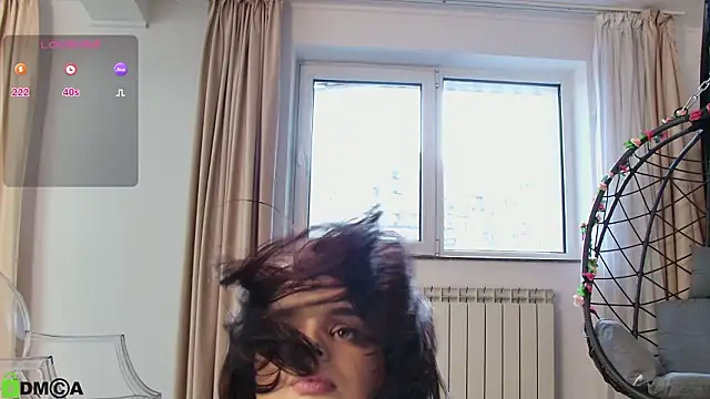 SidneyPuff online show from 02.03.26