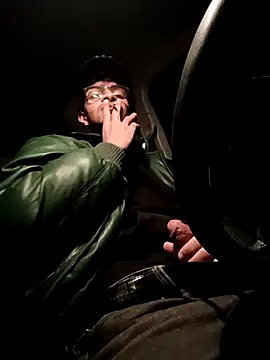 Snapshot of KaTorino chatting on 10.30.25 KaTorino online show from 10.30.25