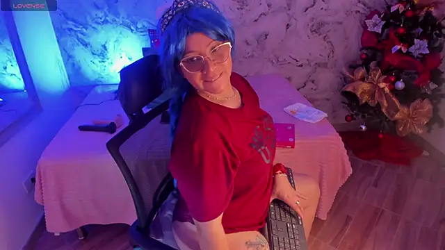 Jiah Park online show from 12.05.25