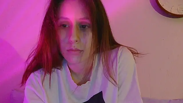 Snapshot of PurpyKam chatting on 11.07.25 PurpyKam online show from 11.07.25