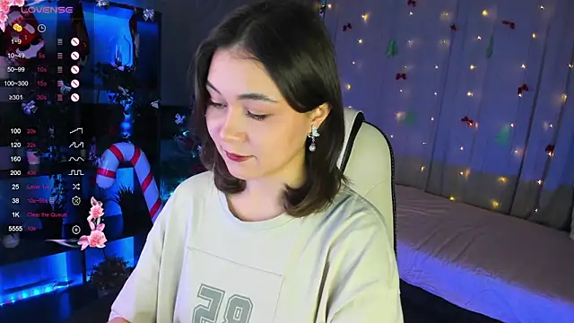 MistyLovia online show from 01.06.26