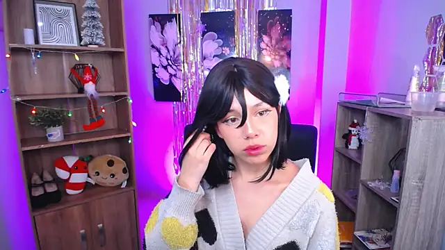 roseefancy19 online show from 12.22.25