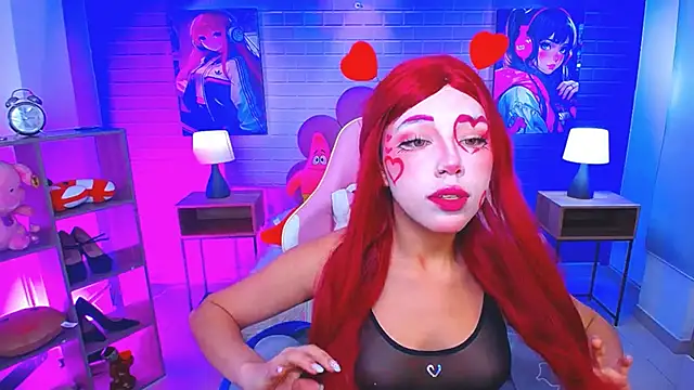 roseefancy19 online show from 02.20.26