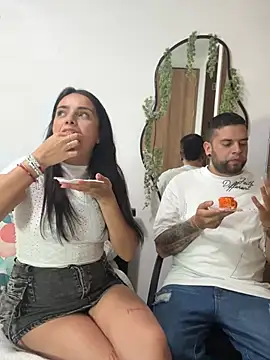 MailynAndNick online show from 04.05.26