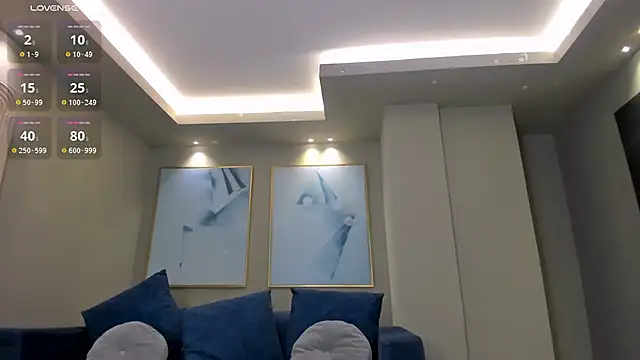 BellaConnorX online show from 01.16.26