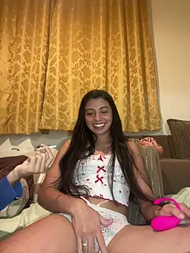 NovinhaBonequinha online show from 10.30.25