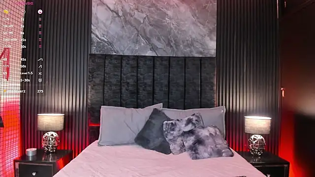 BDSM-DOLL online show from 02.20.26