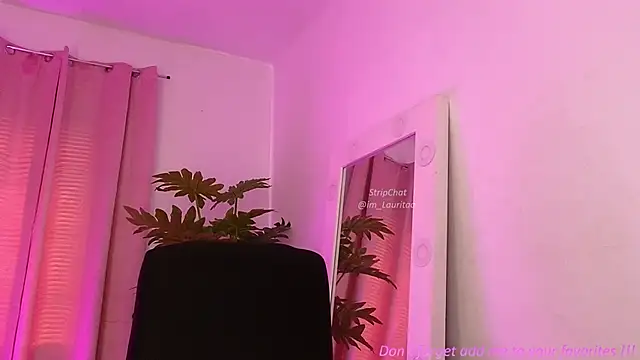 BabyLauritaa online show from 03.25.26