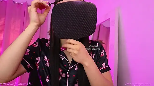 BabyLauritaa online show from 04.03.26