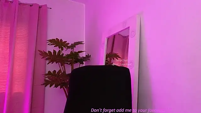 BabyLauritaa online show from 04.10.26