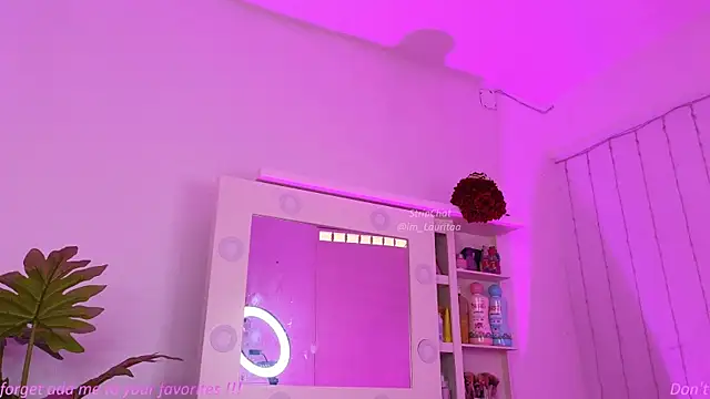 Snapshot of BabyLauritaa chatting on 06.30.26 BabyLauritaa online show from 06.30.26