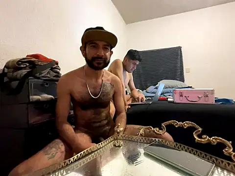 Barbanegra91mx online show from 11.14.25