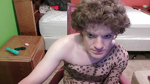 glamtransgoddess15 online show from 07.13.26