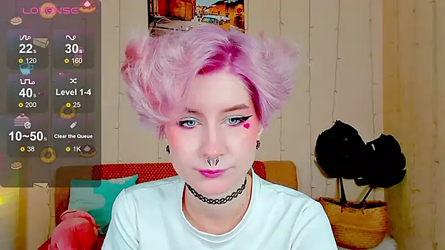 Angel Julles online show from 11.20.25