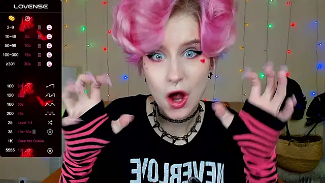 Angel Julles online show from 02.27.26