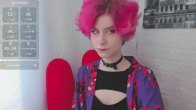Snapshot of Angel_Julles chatting on 06.18.26 Angel Julles online show from 06.18.26