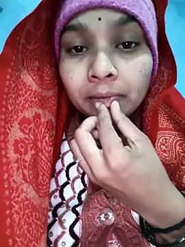 Cute Arushi online show from 01.06.26