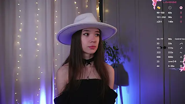 tinyanie online show from 02.13.26