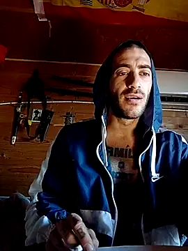 Alicantino69 online show from 11.16.25