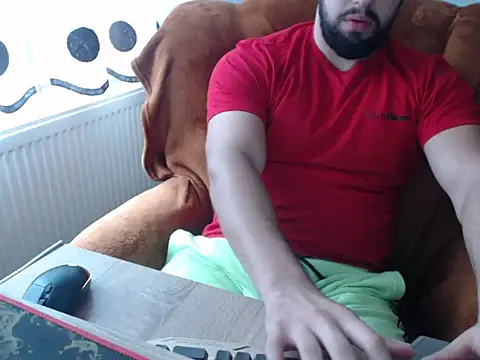 strongcoffee10 online show from 11.08.25