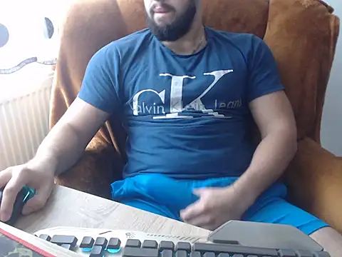 strongcoffee10 online show from 11.11.25